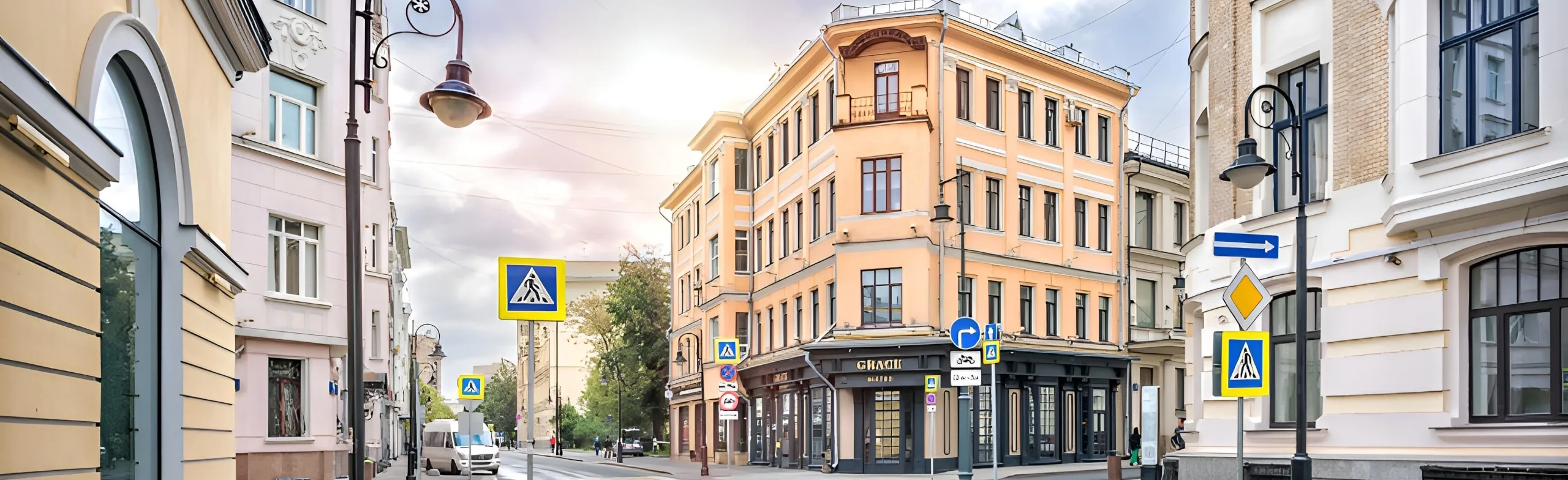 Посольства Москвы: загадки и тайны старинных особняков