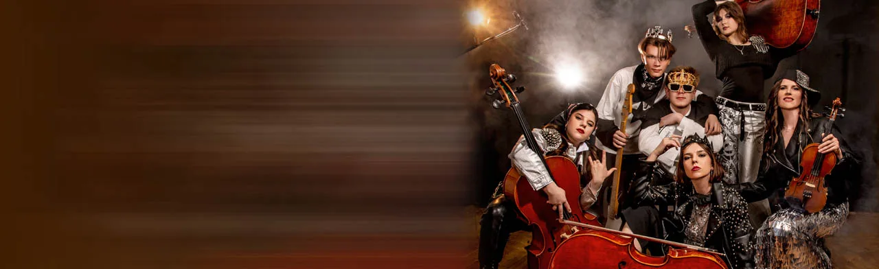 Легендарные хиты русского рока на Виолончелях. Magic Cellos band