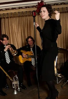 Джазовый бранч с Moscow Ragtime Band