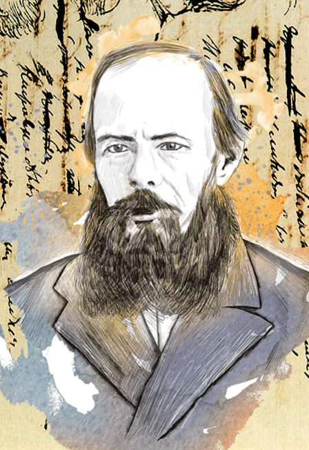 Писатель, потрясший душу. Литературная гостиная