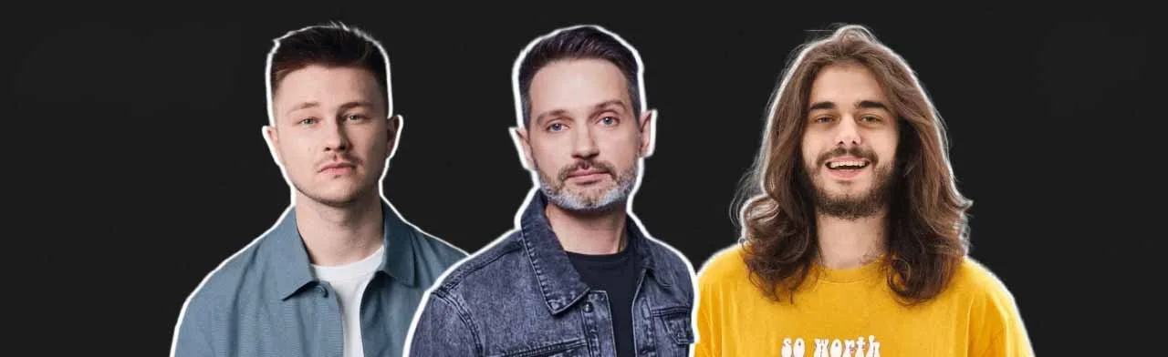 Съёмки Stand Up от StandUp_Msk