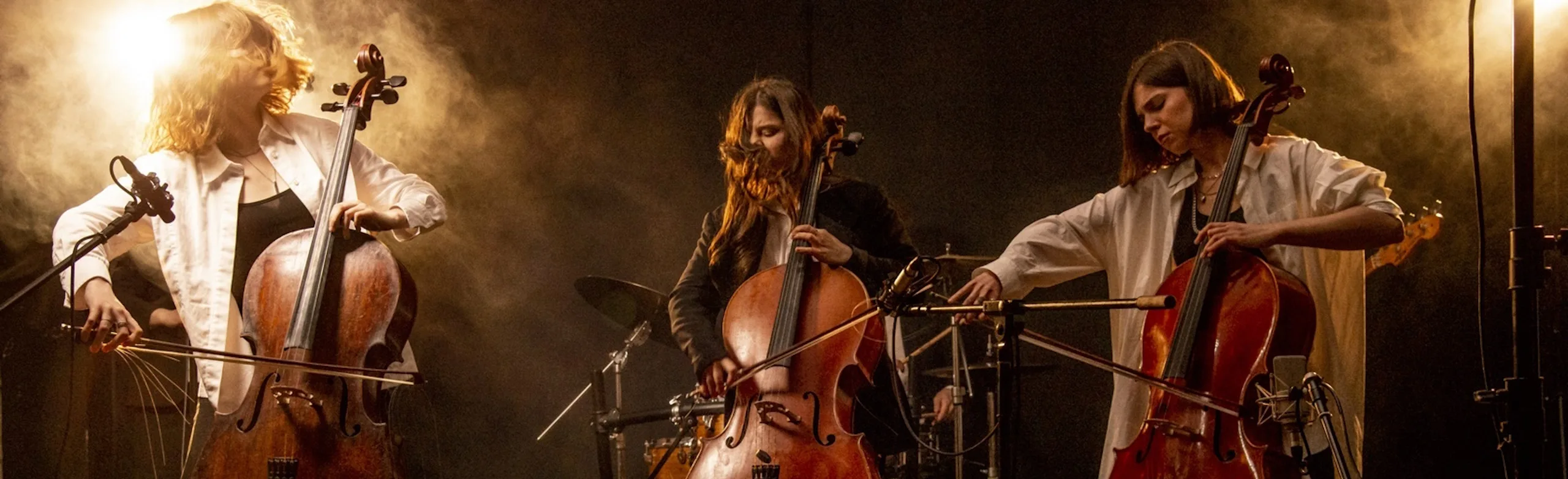 Magic Cellos Band. Мировые Рок-хиты на виолончелях