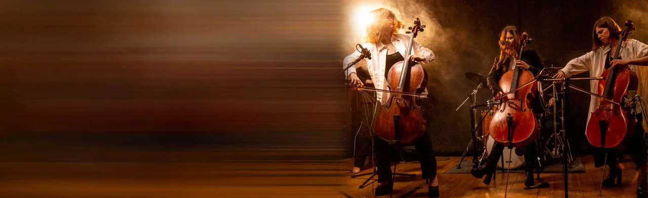 Мировые рок-хиты на Виолончелях. Magic Cellos Band