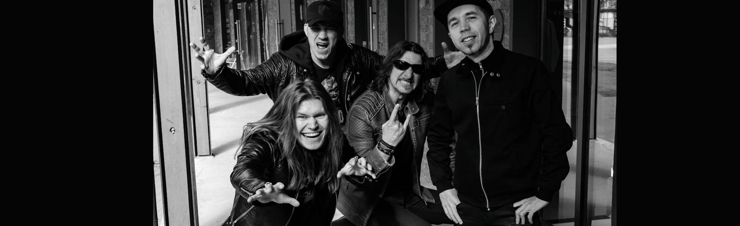 Metal Maniacs. Metallica Tribute