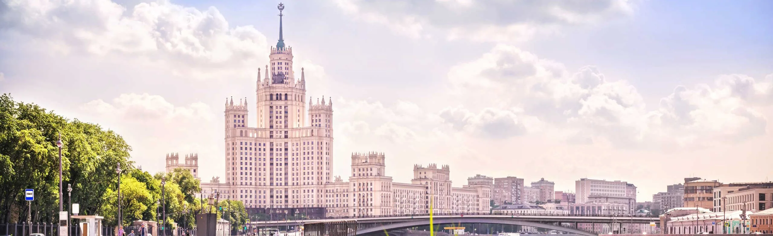 Легенды и мифы сталинских высоток