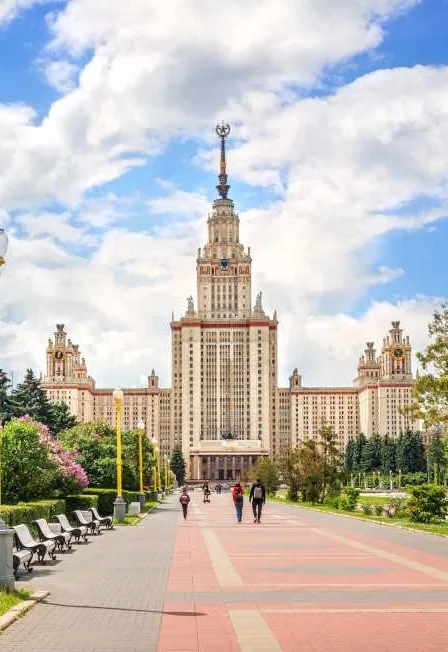 Легенды и мифы сталинских высоток