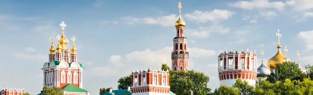 Новодевичий монастырь: на перекрестке царских судеб