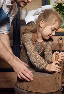 Экскурсия в музее
