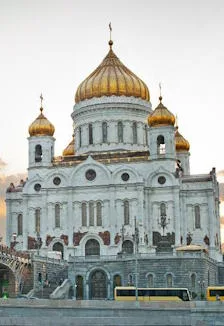 4 смотровые площадки под куполом