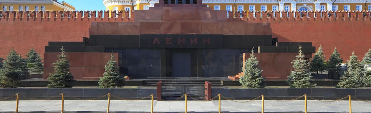 Мавзолей Ленина: тайны Кремлевского некрополя