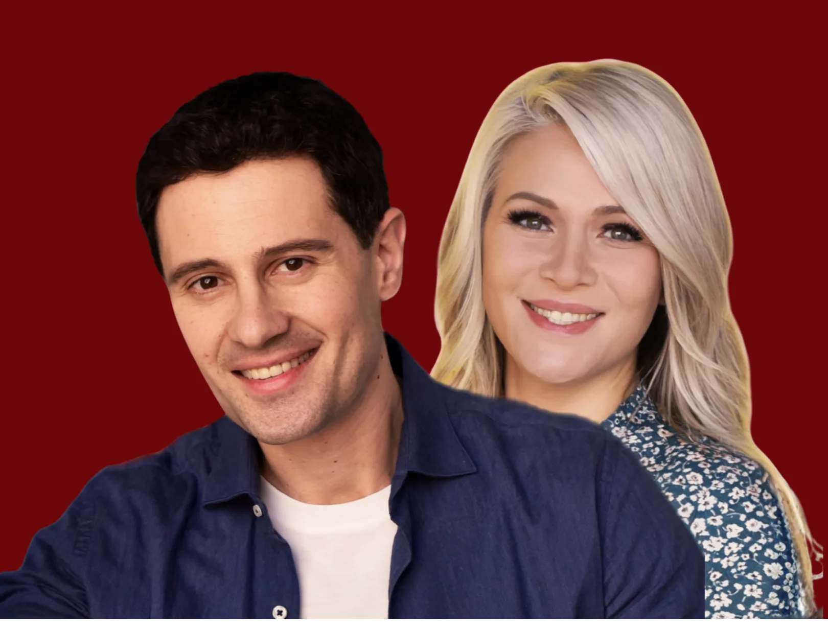 Антон и Виктория Макарские Живой Концерт