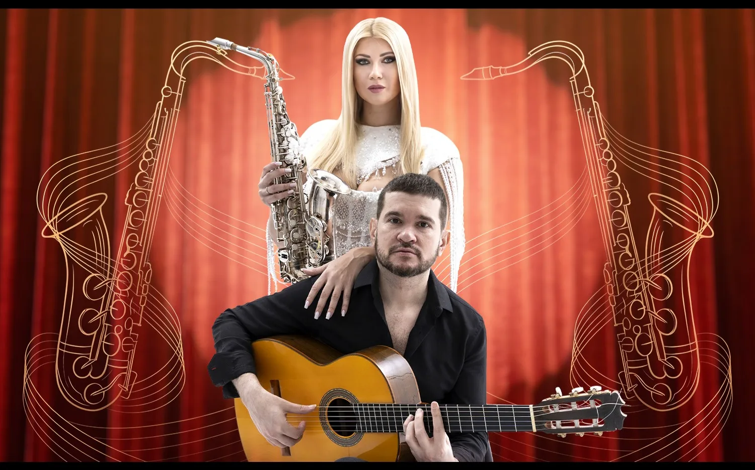 Анастасия Высоцкая LADYNSAX - в Бийске