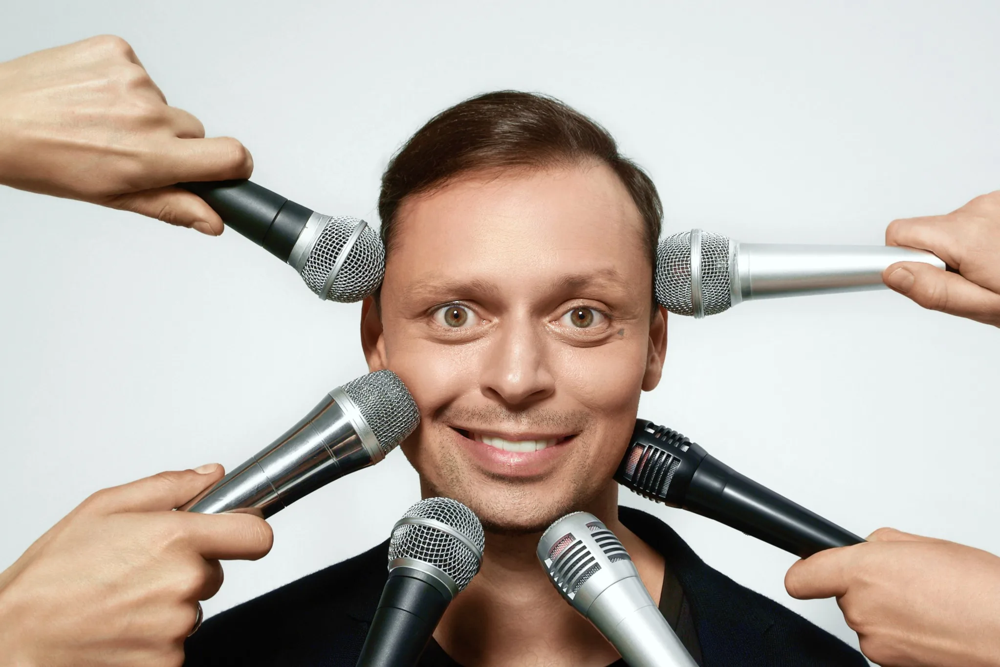 Виктор Комаров