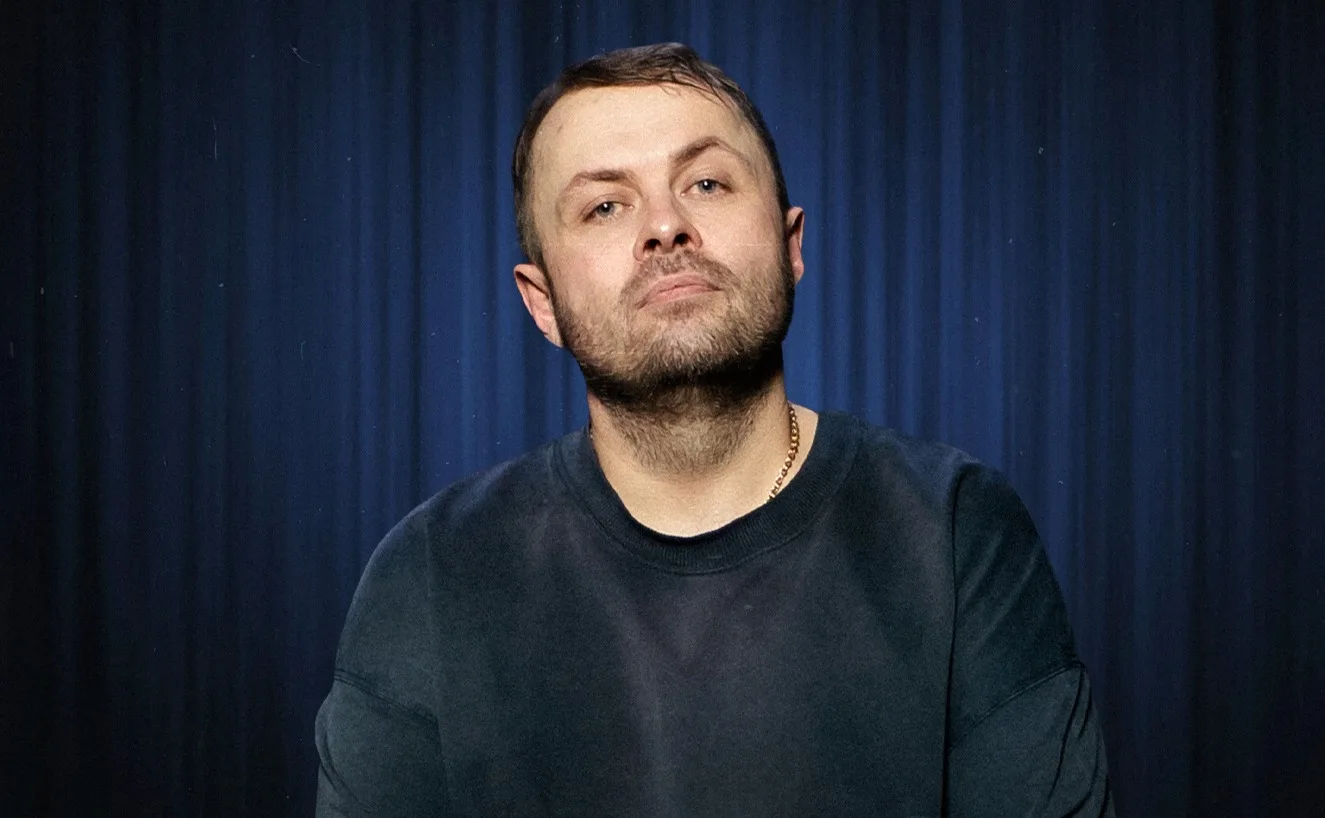 АНТОН ОСТЕРНИКОВ. Stand Up (Стендап)