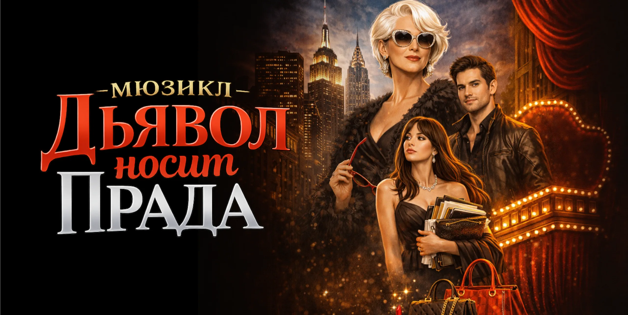 Дьявол носит Прада