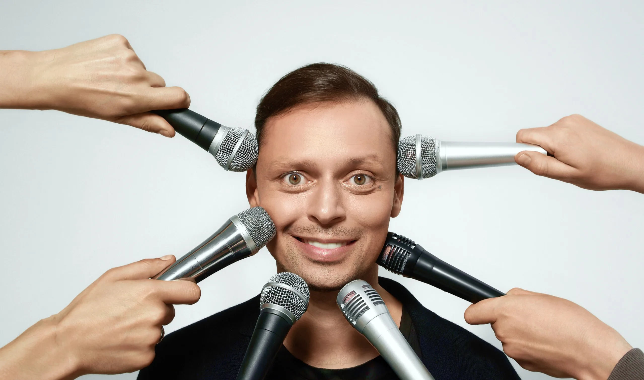 Виктор Комаров