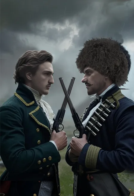 Пятигорск: Лермонтов. Дуэль