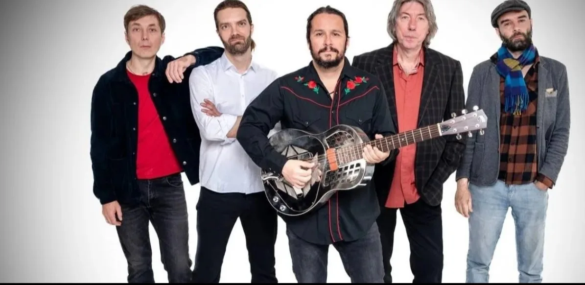 Dire Straits tribute show