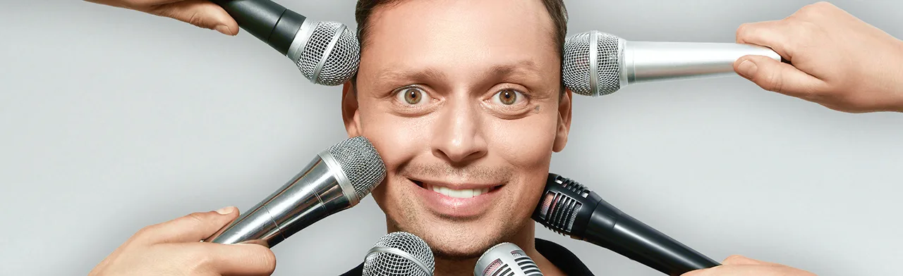 Виктор Комаров