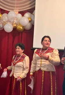 Мелодия семейного счастья. Концертная программа