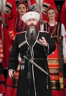 Кубанский казачий хор: Русь от края до края (Керчь)