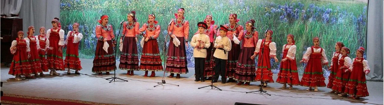 Мастер-класс по вокалу: Традиция в голосе