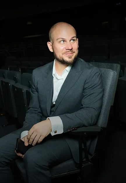 Валентин Сидоров. Standup
