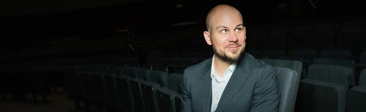Валентин Сидоров. Standup
