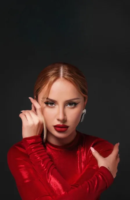 ANNA ASTI. Сольный концерт ШОУ Царица в г. Курган