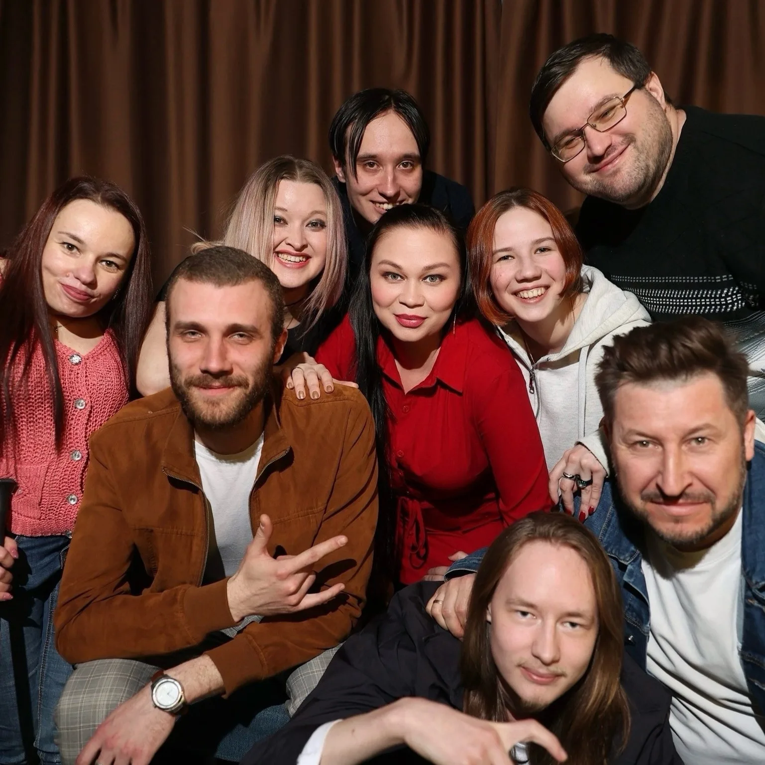 Открытый микрофон