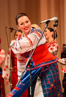 Кубанский казачий хор: Нам