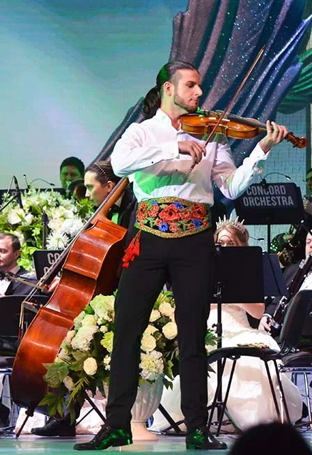 Concord Orchestra: Белоснежный бал Иоганна Штрауса (Обнинск)
