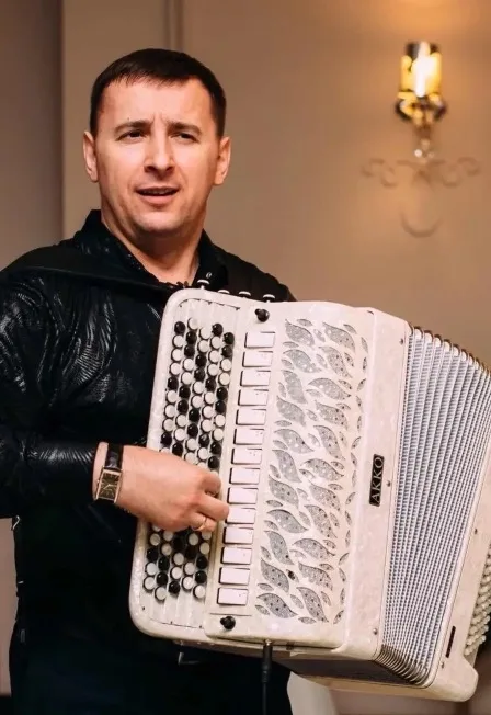 Вечер русского баяна