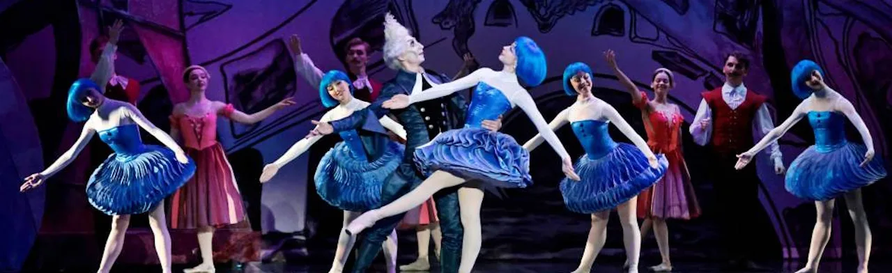 Коппелия.