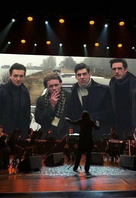 Космическая вселенная Ханса Циммера