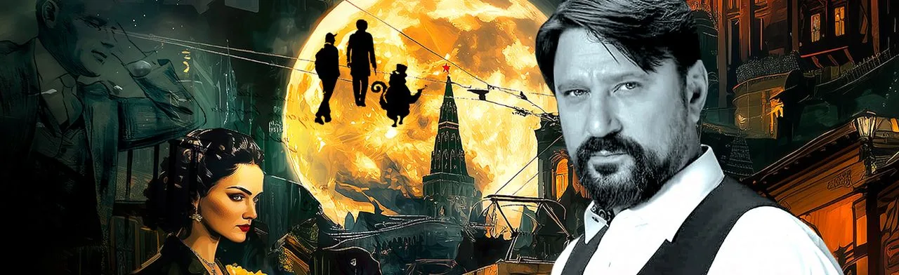 Мастер и Маргарита