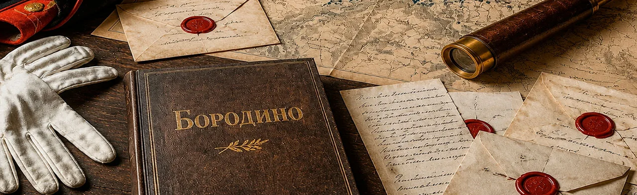 Бородино – навеки славься! Литературная программа