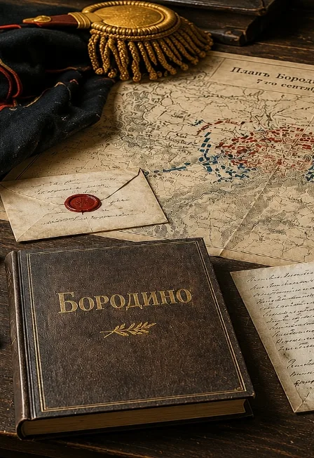 Бородино – навеки славься! Литературная программа