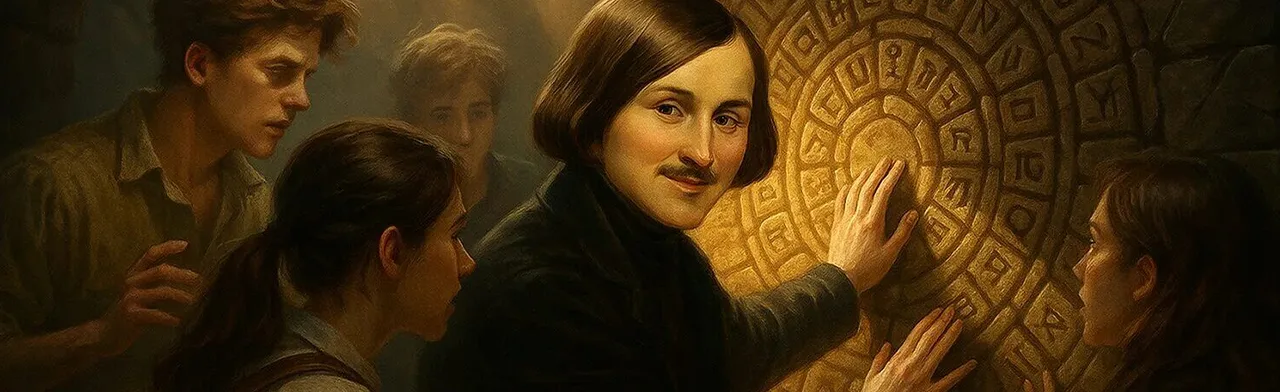 ГогольКвест. Литературная игра