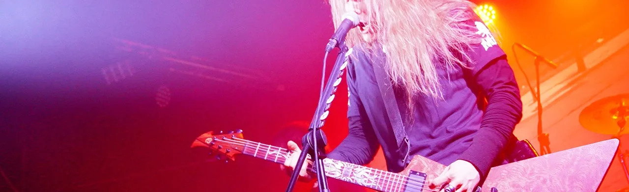 METALLICA Tribute Show
