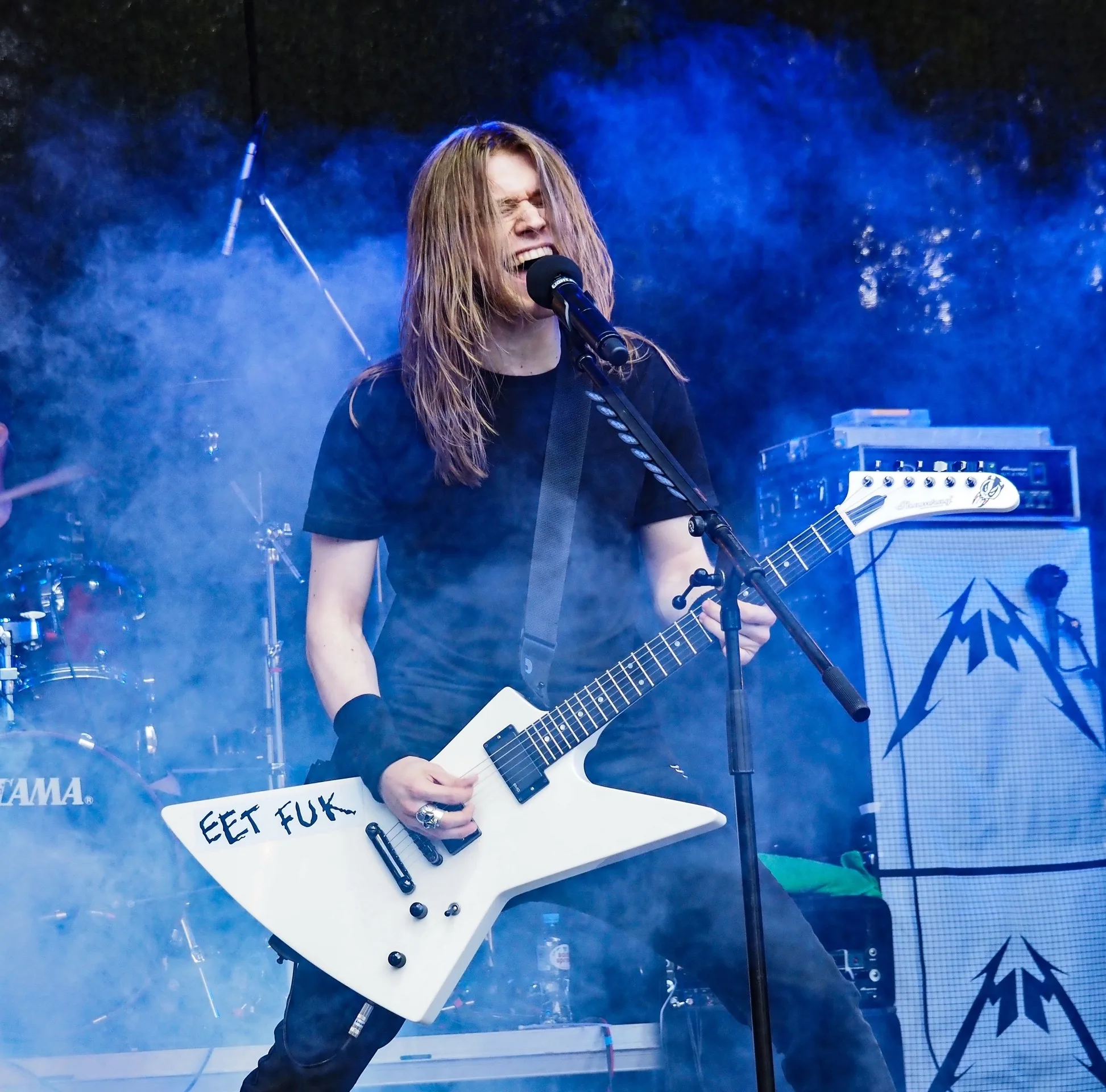 METALLICA Tribute Show