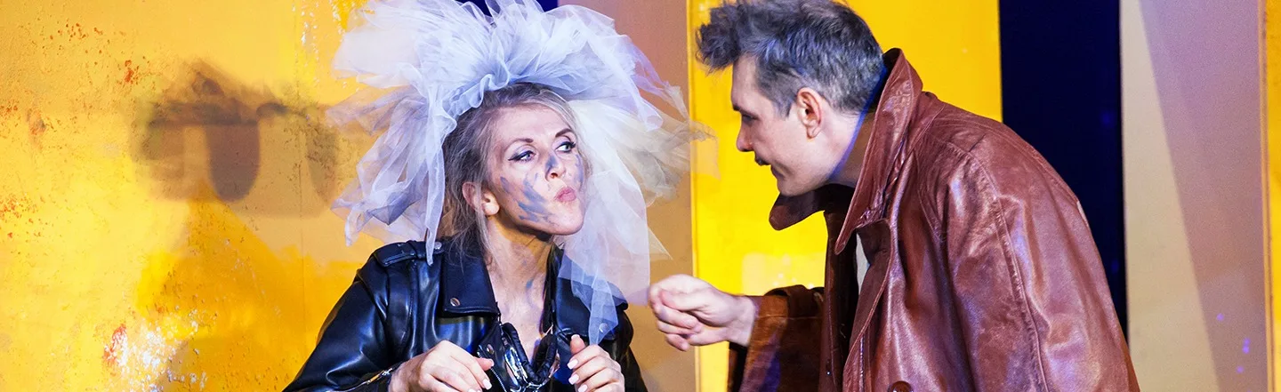 Укрощение строптивой