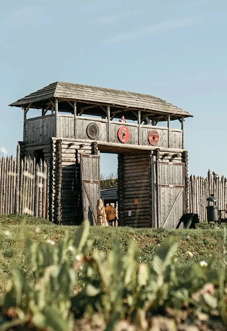 Исторический парк Бастiонъ