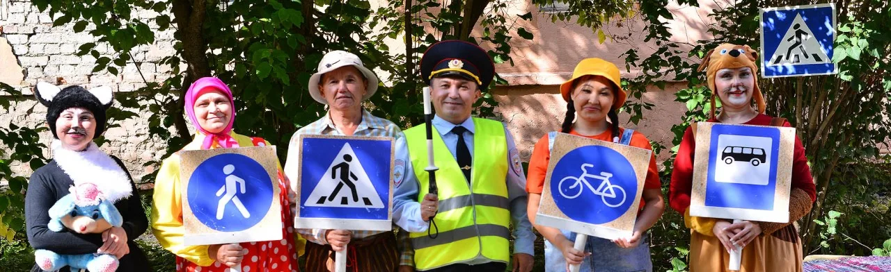 Посадил бы дед репку