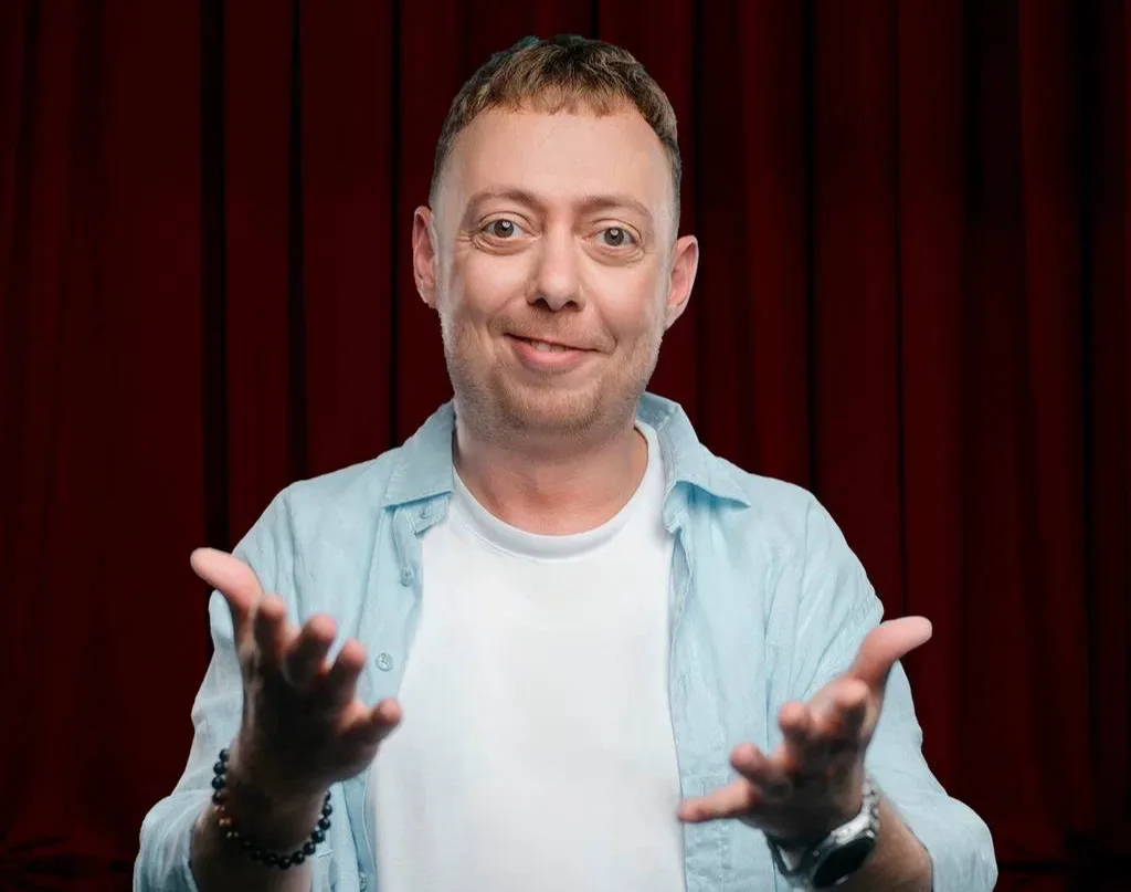Нидаль Абу Газале в Йошкар-Оле. Abu Show & Stand Up: новая программа!