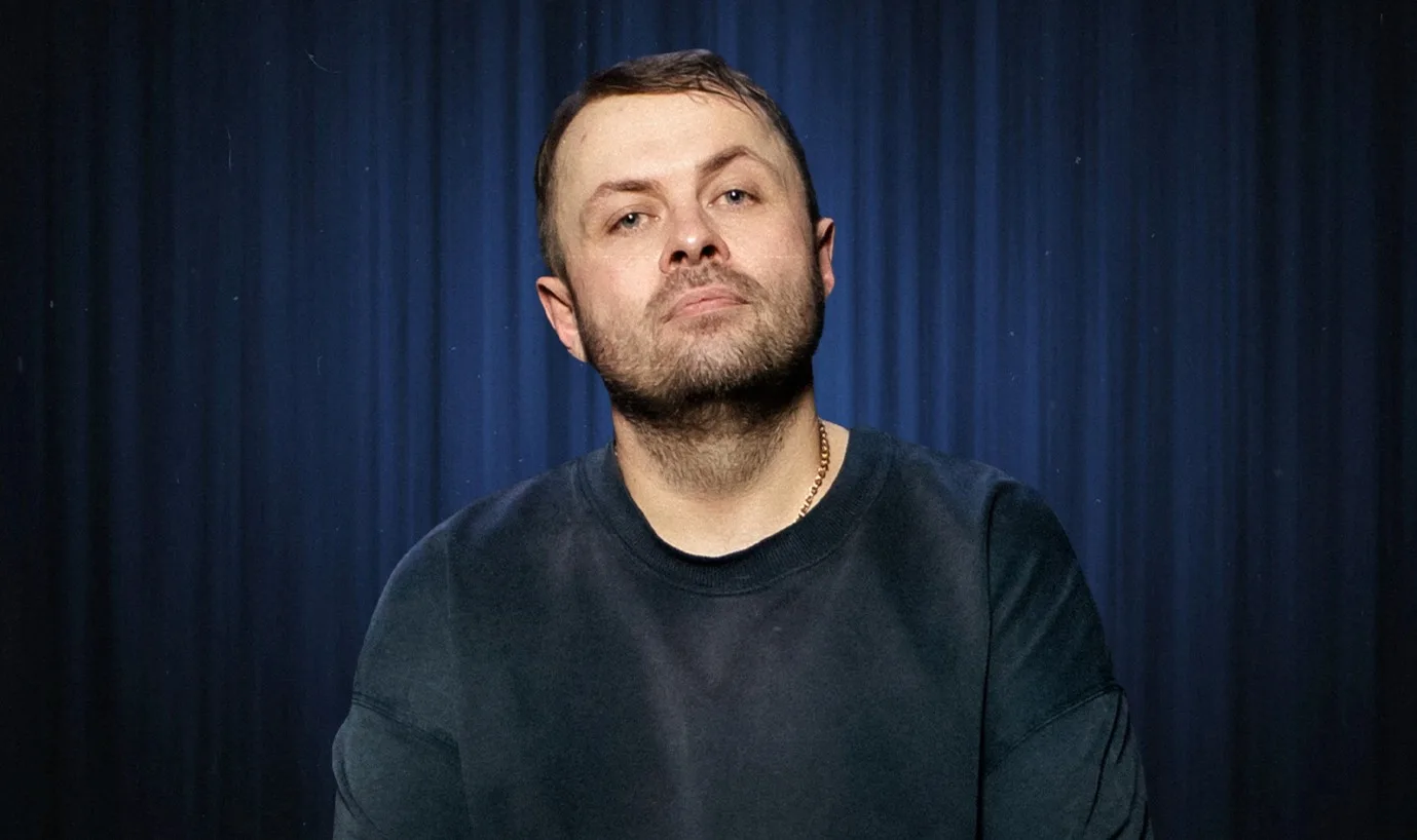 АНТОН ОСТЕРНИКОВ. Stand Up (Стендап)