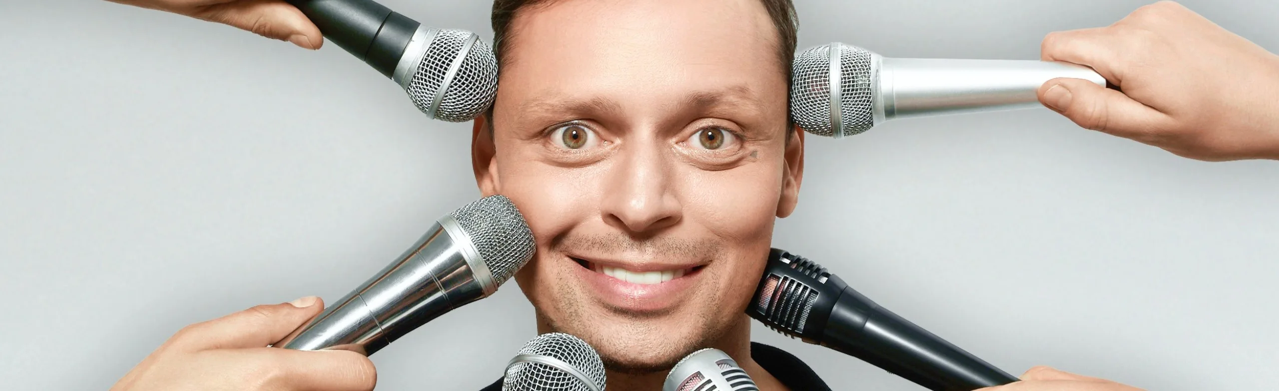 Виктор Комаров