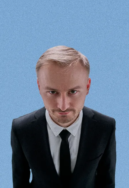 Женя Синяков