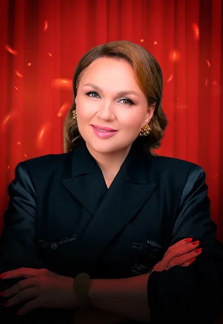Надежда Ангарская: Сольный стендап концерт