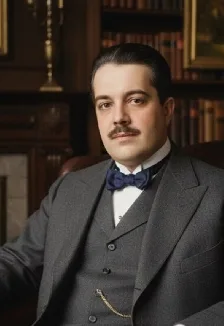 Великий импресарио Сергей Дягилев. Лекция
